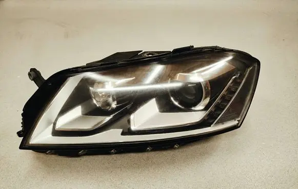 Volkswagen Passat Alltrack Headlight/headlamp 90005338 3AB941033 887VF21186012