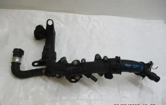 Peugeot 3008 I Engine coolant pipe/hose 9820174380