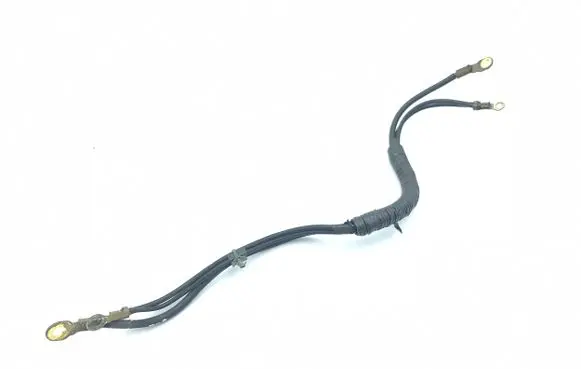Nissan 370Z Negative earth cable (battery)