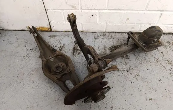 Volkswagen Golf VII Rear suspension assembly kit set 5Q0505351B