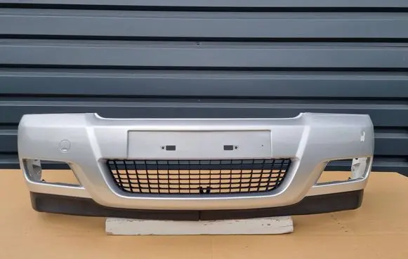 Front bumper