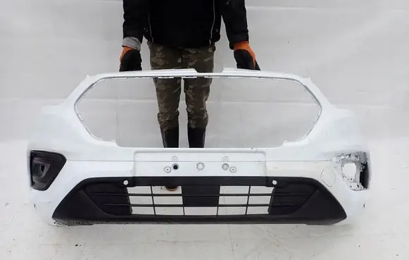 Ford Transit Custom Front bumper JK2117K946AC
