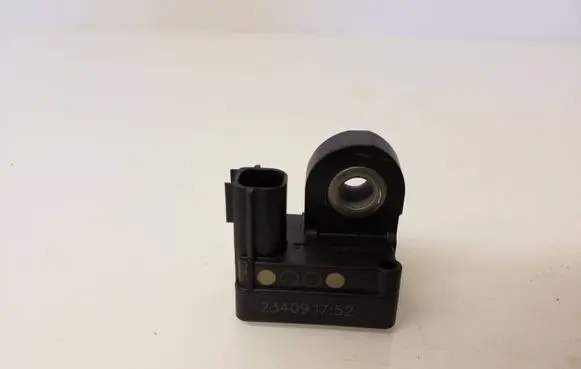 Mazda CX-7 Airbag deployment crash/impact sensor GP9A57KC0 09082009 671AEEA51B