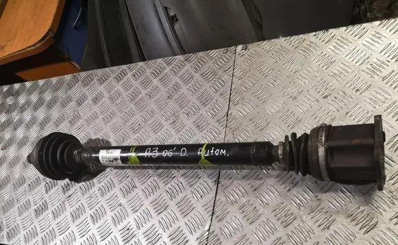 Audi A3 S3 8P Front driveshaft 1K0407272NK