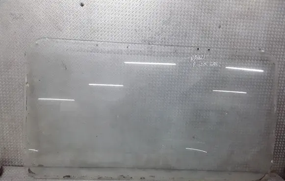 Ford Transit Rear side window