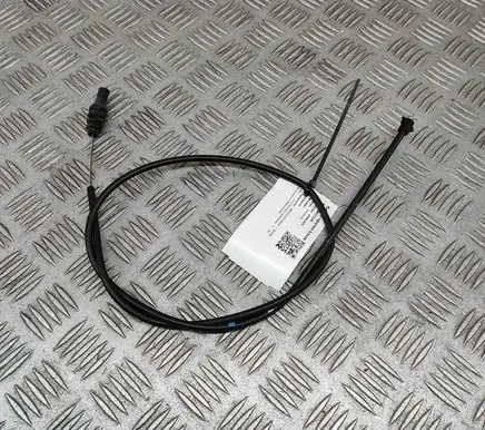 Mercedes-Benz C W206 Engine bonnet/hood lock release cable A2068801500