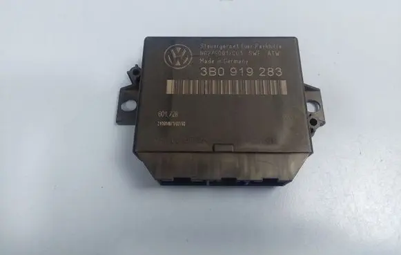 Volkswagen PASSAT B5.5 Parking PDC control unit/module 3B0919283 601728