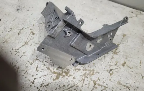 Mercedes-Benz GLC X253 C253 Side radiator support slam panel A2536210600