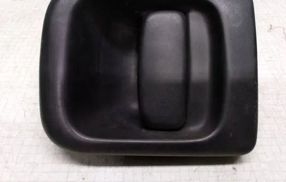 Opel Movano A Front door exterior handle 7700352489