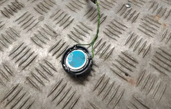 BMW 1 E81 E87 High frequency speaker in the rear doors 4913430844
