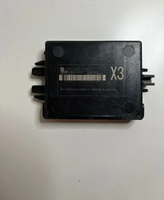 Immobilizer control unit/module