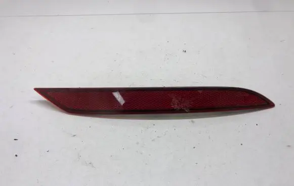 Rear tail light reflector