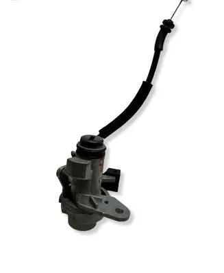 Audi A6 S6 C6 4F Tailgate exterior lock 8E0827573A