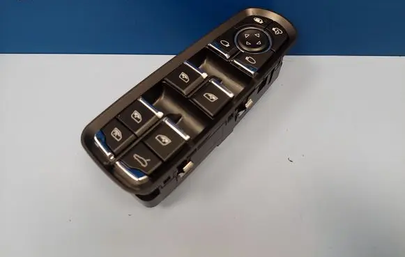 Electric window control switch