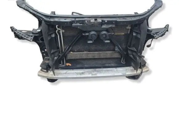 Audi Q7 4L Radiator support slam panel 7L0121203H