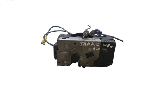 Renault Trafic II (X83) Front door lock 8200008246 91166237