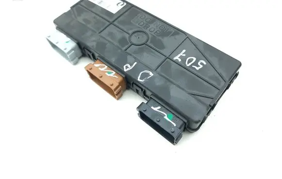 Maserati Quattroporte Seat control module 30100077