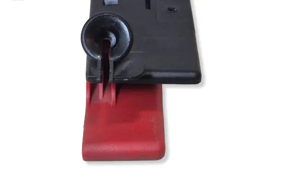Mercedes-Benz C W204 Engine bonnet (hood) release handle A1248800320