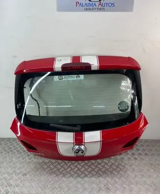 Opel Corsa E Tailgate/trunk/boot lid