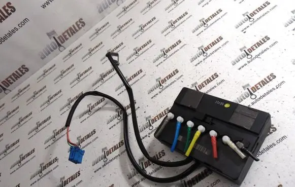Mercedes-Benz S W220 Seat control module A2208000278