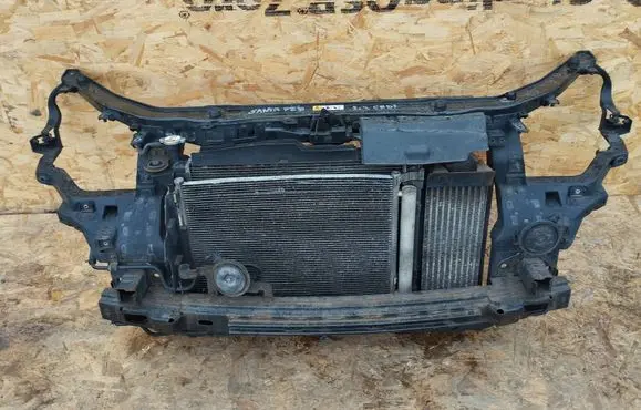 Hyundai Santa Fe Radiator support slam panel