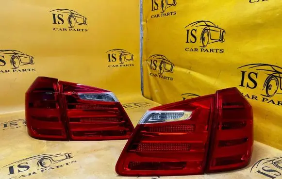 Mercedes-Benz GL X166 Rear/tail lights A1668201164 A1668201264 A1669067501
