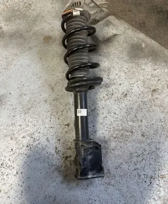 Jeep Compass Rear shock absorber with coil spring 68359651AA 53341614 0E24106