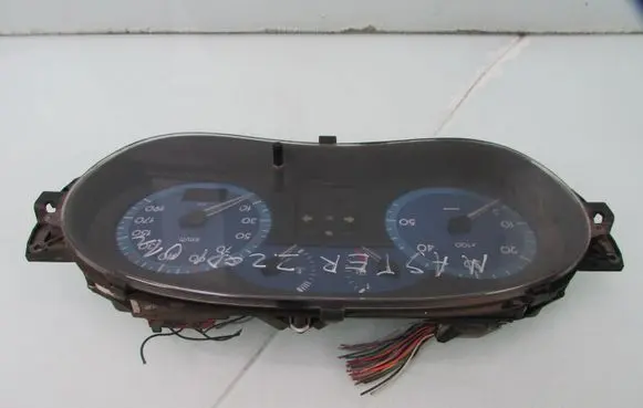 Renault Master II Speedometer (instrument cluster) P8200032765
