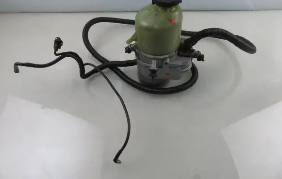 Power steering pump