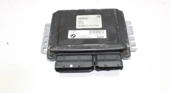 Mini One - Cooper R50 - 53 Engine control unit/module 7527610 7536024