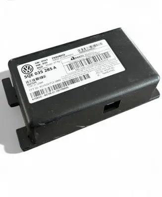 Volkswagen Golf VII Phone control unit/module 5QE035285AXX