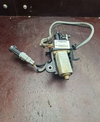 Citroen C4 Grand Picasso Gearbox control unit/module 9682565580