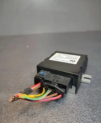 Fuel injection pump control unit/module