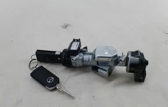 Ignition lock