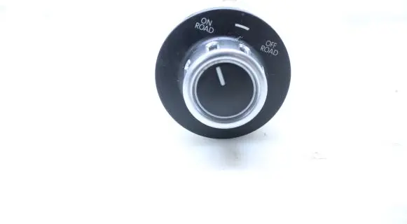 Volkswagen Touareg II Differential lock switch 7P6941435D