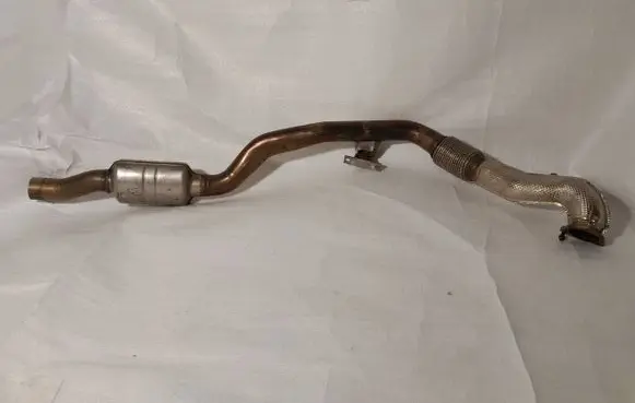 Audi A5 Muffler/silencer 8W0253211C