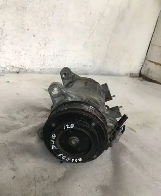 BMW 1 F20 F21 Air conditioning (A/C) compressor (pump) 22527010