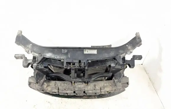 Volkswagen PASSAT B6 Radiator set 1K0121253BB 1K0121207T 1K0121251BN
