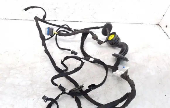Citroen C5 Rear door wiring loom 9672176480 80BM402