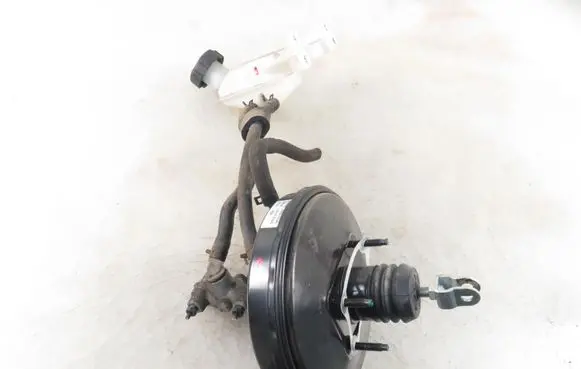 Brake booster