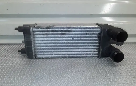 Citroen C5 Intercooler radiator 9684946380