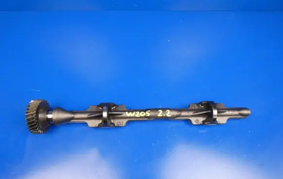 Mercedes-Benz C W205 Balance shaft A6510340214 02654 10204007