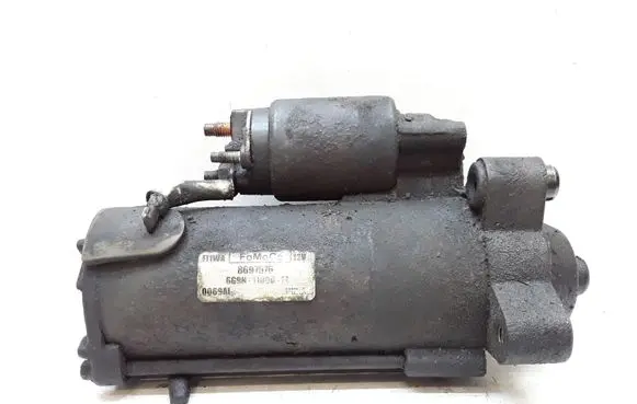 Volvo V70 Starter motor 8697576 6G9N11000FA