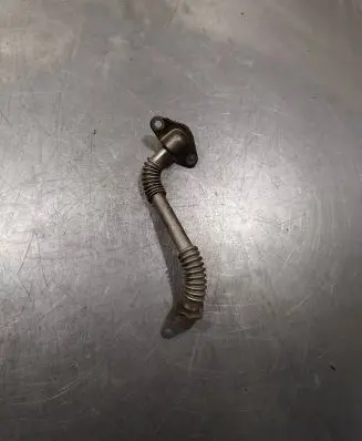 Suzuki SX4 EGR valve line/pipe/hose 55198682