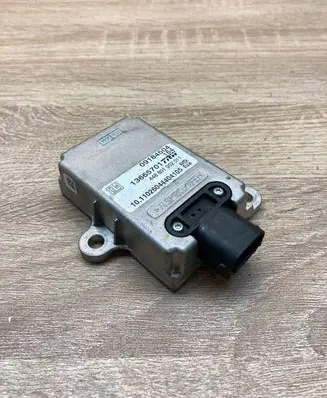 Opel Vectra C ESP acceleration yaw rate sensor 09184504 13665701