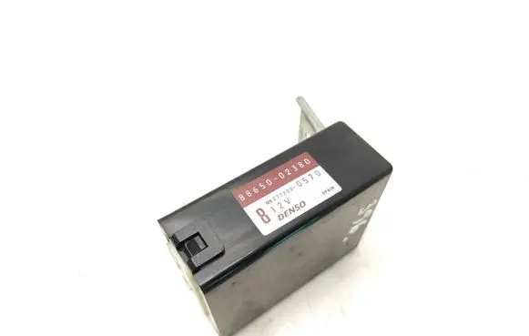 Toyota Corolla E120 E130 Other control units/modules 8865002380 MB2772000570
