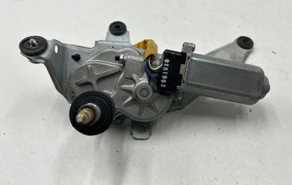 KIA Carens II Rear window wiper motor 987001D000 035111500