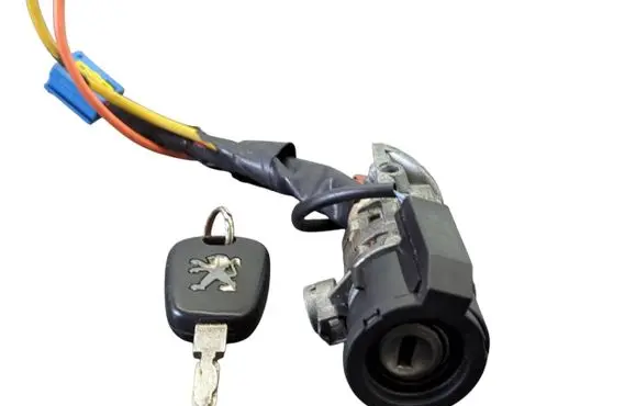 Peugeot 406 Ignition lock N0500109