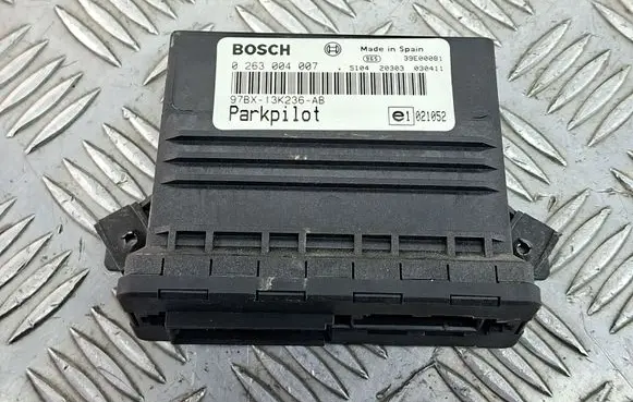 Ford Mondeo Mk III Parking PDC control unit/module 0263004007