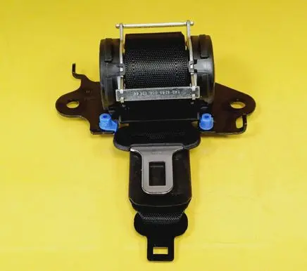 Opel Meriva A Middle seatbelt (rear) 93335123